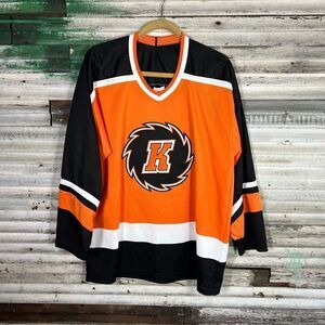 Vintage Fort Wayne Komets Hockey Jersey